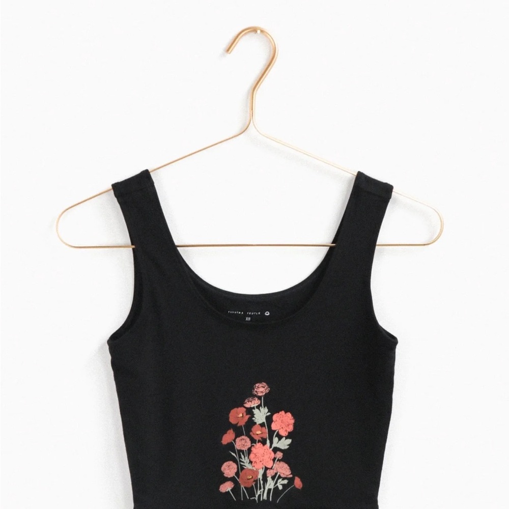 Blooming Origin Top